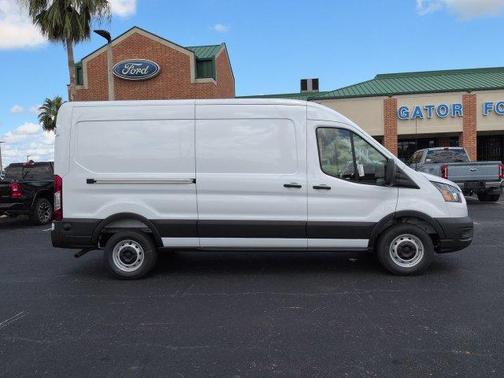 Oxford White 2027 Ford Transit-250 Base