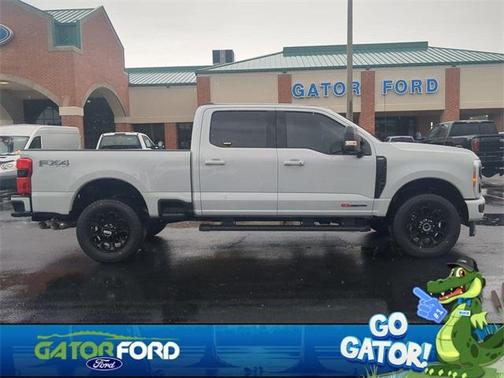 2025 Ford F-250 Lariat