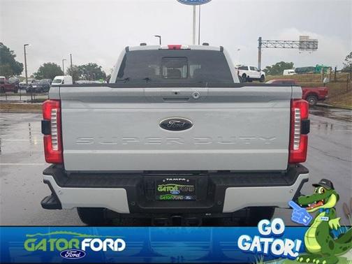 2025 Ford F-250 Lariat