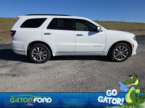 2021 Dodge Durango Citadel