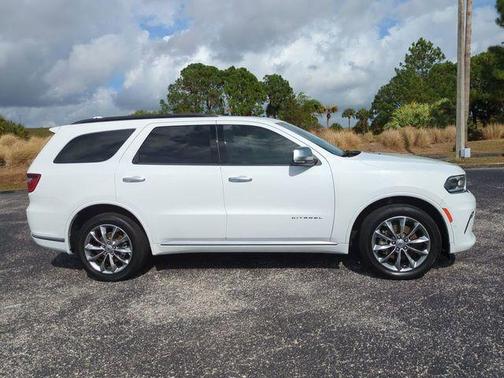 2021 Dodge Durango Citadel