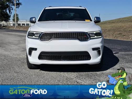2021 Dodge Durango Citadel