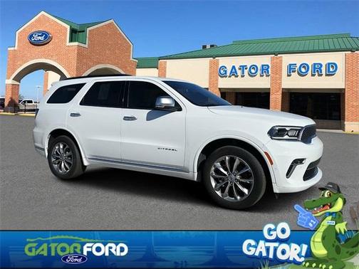 2021 Dodge Durango Citadel