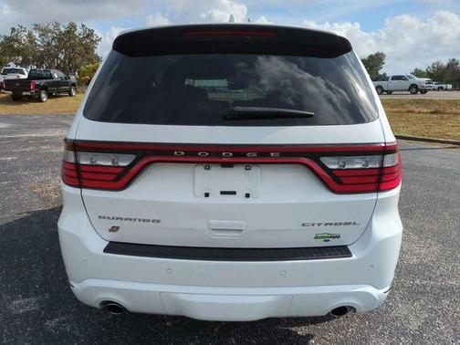 2021 Dodge Durango Citadel