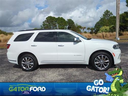 2021 Dodge Durango Citadel