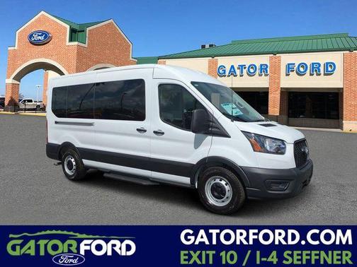 2026 Ford Transit-350 