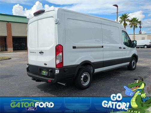 2025 Ford Transit-250 148 WB Medium Roof Cargo