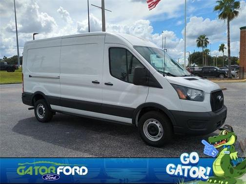 2025 Ford Transit-250 148 WB Medium Roof Cargo