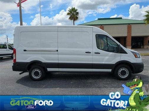 2025 Ford Transit-250 148 WB Medium Roof Cargo