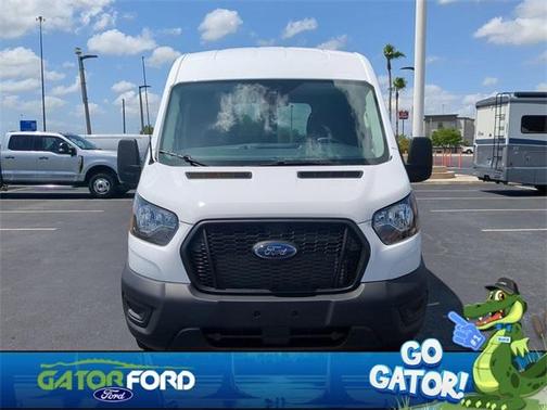 2025 Ford Transit-250 148 WB Medium Roof Cargo