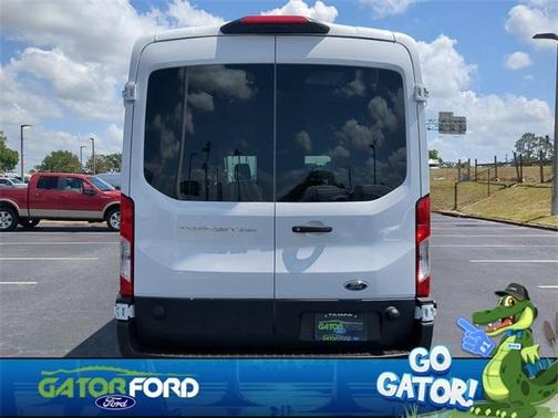 2025 Ford Transit-250 148 WB Medium Roof Cargo