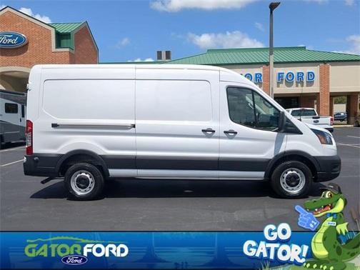 2025 Ford Transit-250 148 WB Medium Roof Cargo