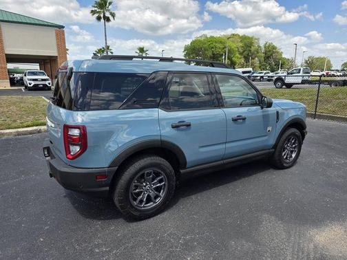 Area 51 2022 Ford Bronco Sport Big Bend