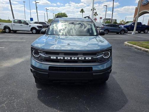 Area 51 2022 Ford Bronco Sport Big Bend