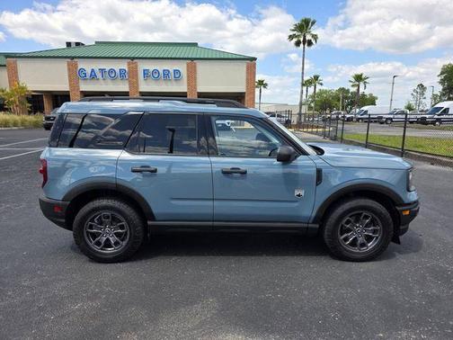 Area 51 2022 Ford Bronco Sport Big Bend