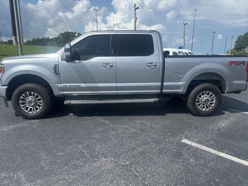 2022 Ford F-250 XLT