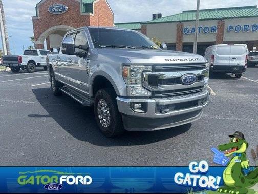 2022 Ford F-250 XLT