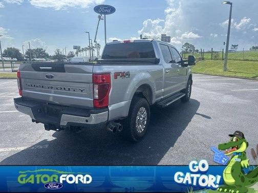 2022 Ford F-250 XLT