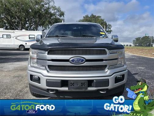 2019 Ford F-150 Platinum