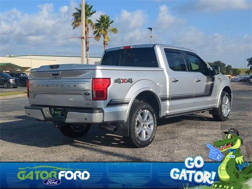 2019 Ford F-150 Platinum