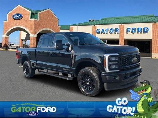 2026 Ford F-250 Lariat