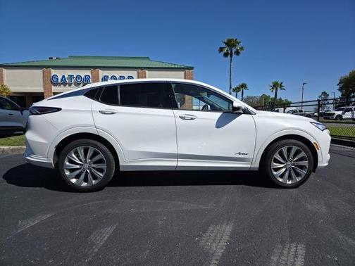 2025 Buick Envista Avenir