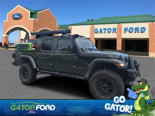 2021 Jeep Gladiator Rubicon