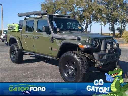 2021 Jeep Gladiator Rubicon