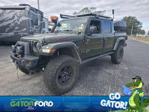 2021 Jeep Gladiator Rubicon