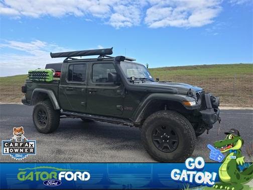 2021 Jeep Gladiator Rubicon
