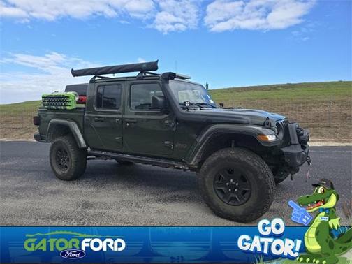 2021 Jeep Gladiator Rubicon