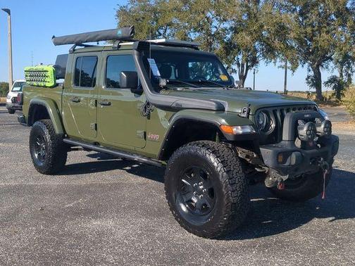 2021 Jeep Gladiator Rubicon