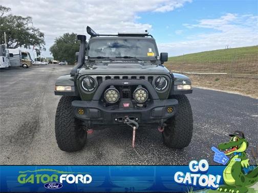 2021 Jeep Gladiator Rubicon