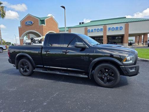 Diamond Black 2019 RAM 1500 Classic Warlock