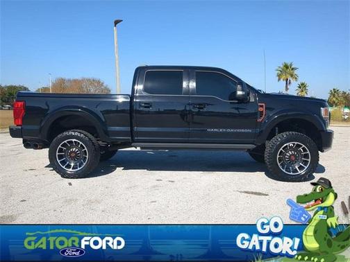 2020 Ford F-250 Lariat