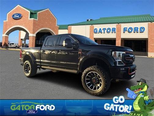 2020 Ford F-250 Lariat