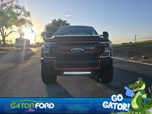 2020 Ford F-250 Lariat