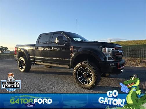 2020 Ford F-250 Lariat