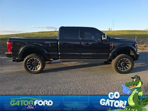 2020 Ford F-250 Lariat