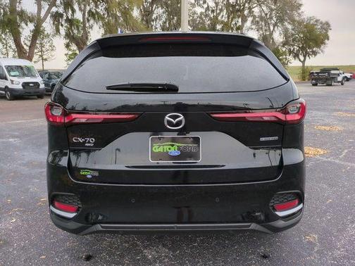 2025 Mazda CX-70 CX-70