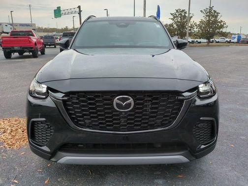 2025 Mazda CX-70 CX-70