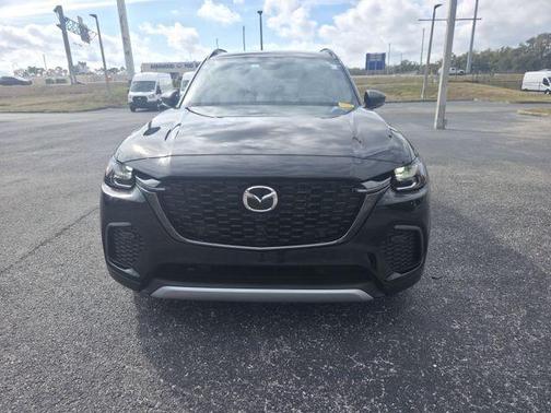 2025 Mazda CX-70 CX-70