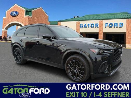 2025 Mazda CX-70 CX-70