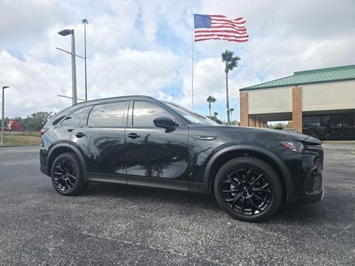 2025 Mazda CX-70 CX-70