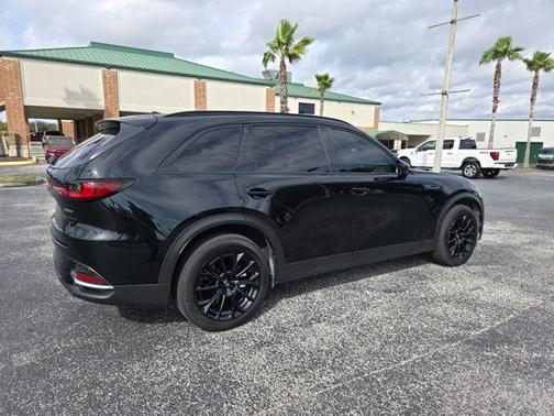 2025 Mazda CX-70 CX-70