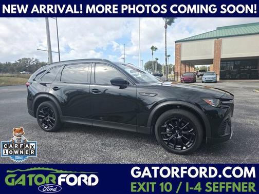 2025 Mazda CX-70 CX-70