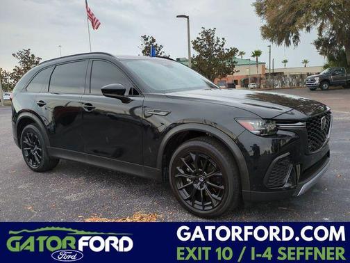 2025 Mazda CX-70 CX-70