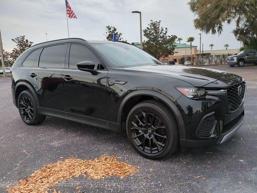 2025 Mazda CX-70 CX-70