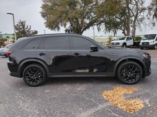 2025 Mazda CX-70 CX-70