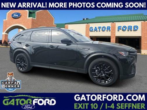 2025 Mazda CX-70 CX-70